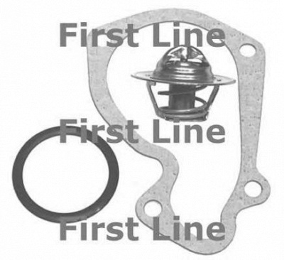 FIRST LINE ftk043 -  Термостат, охлаждающая жидкость
